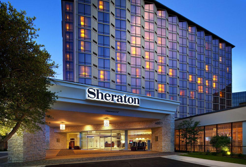 Sheraton Dallas Hotel By The Galleria Экстерьер фото