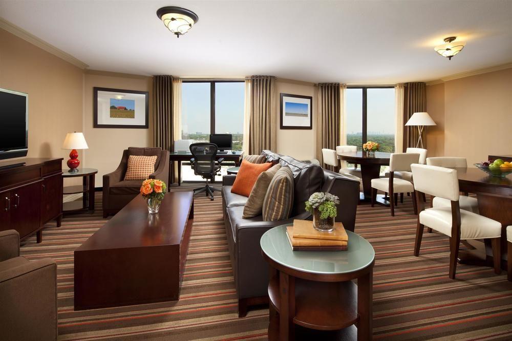 Sheraton Dallas Hotel By The Galleria Экстерьер фото