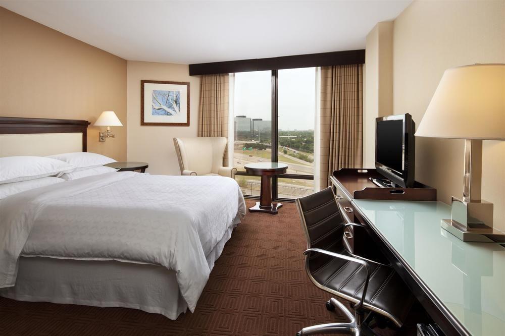 Sheraton Dallas Hotel By The Galleria Экстерьер фото
