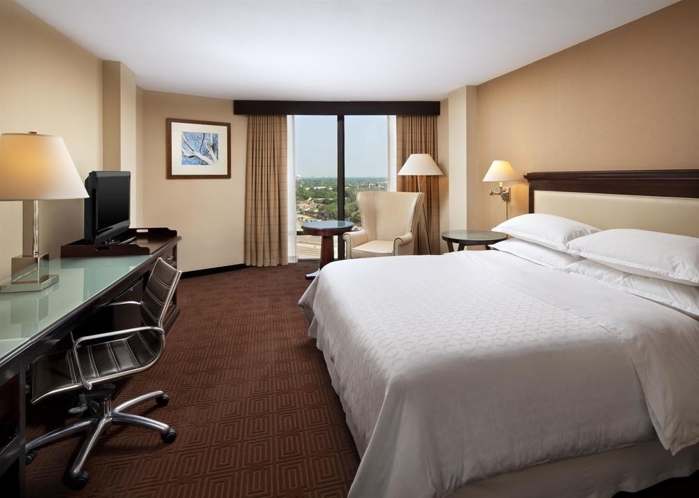 Sheraton Dallas Hotel By The Galleria Экстерьер фото