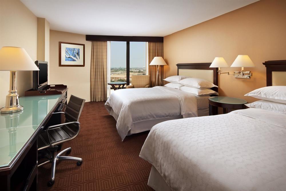 Sheraton Dallas Hotel By The Galleria Экстерьер фото