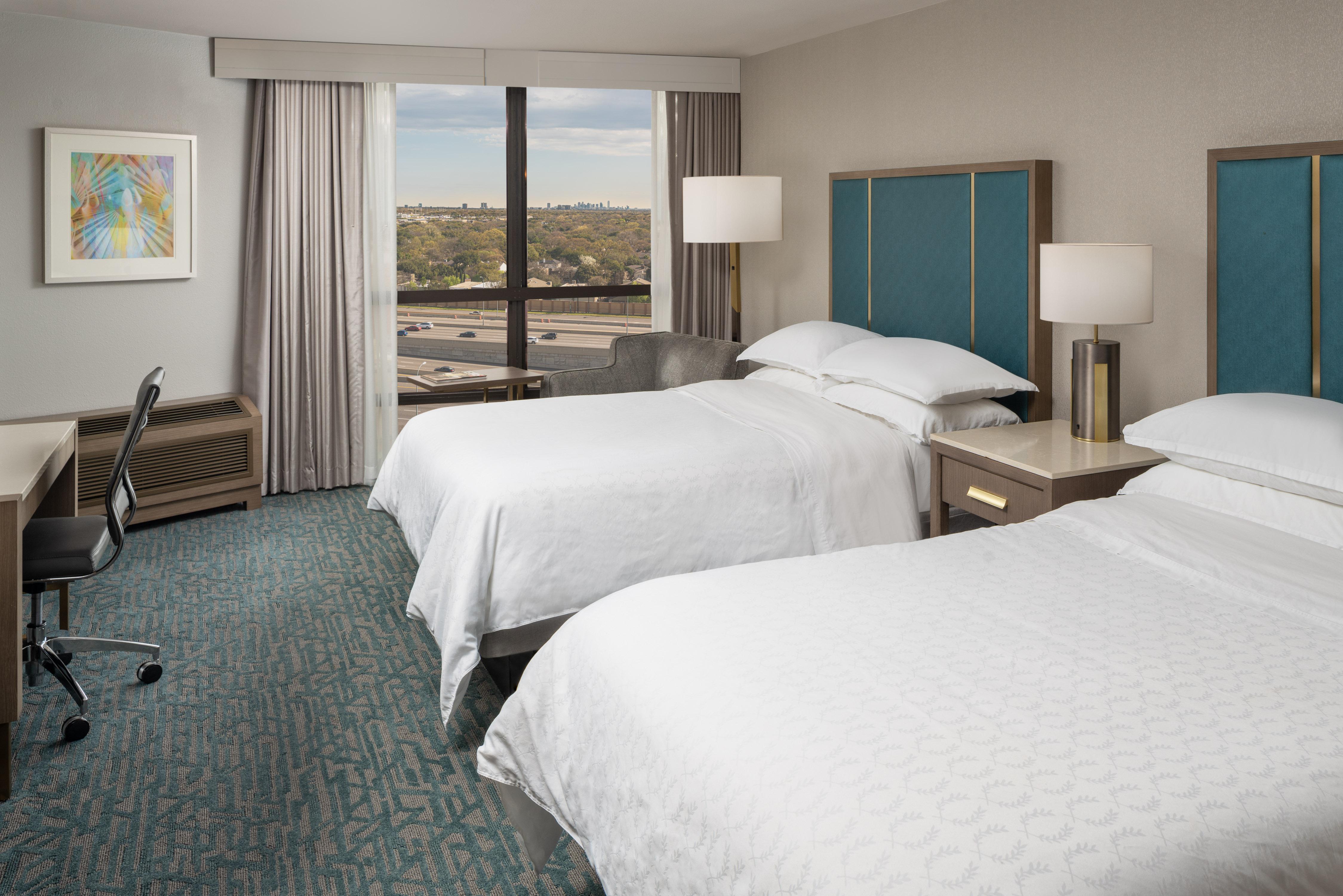 Sheraton Dallas Hotel By The Galleria Экстерьер фото