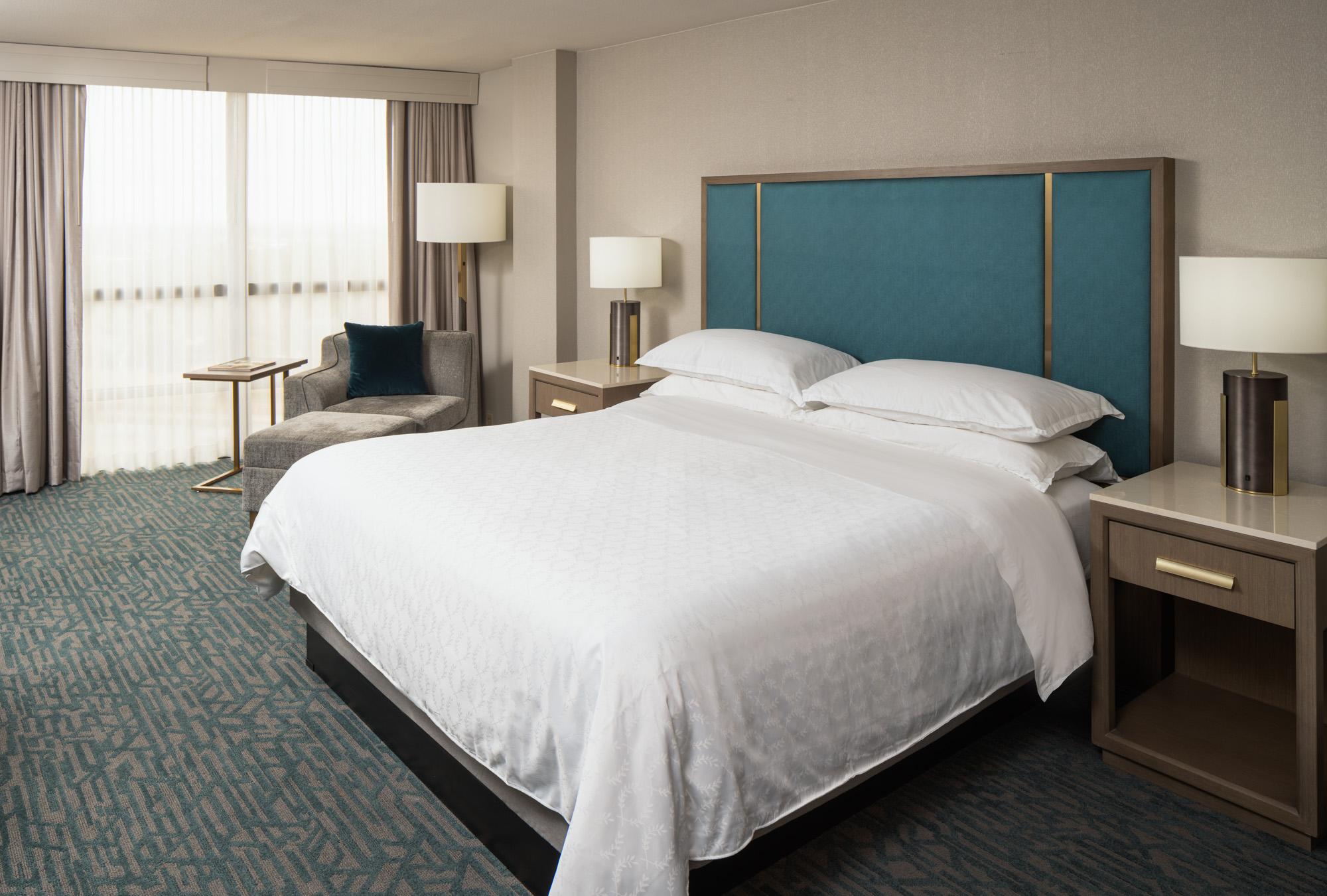 Sheraton Dallas Hotel By The Galleria Экстерьер фото