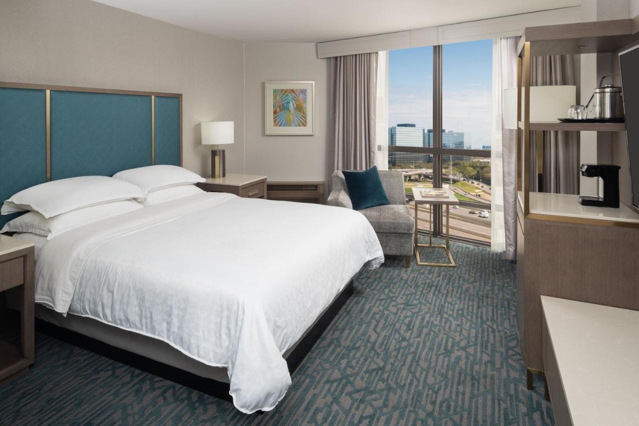 Sheraton Dallas Hotel By The Galleria Экстерьер фото