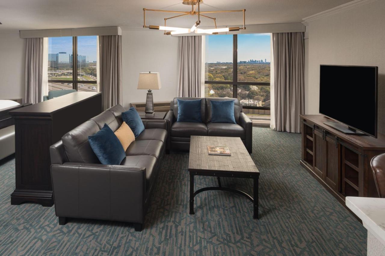 Sheraton Dallas Hotel By The Galleria Экстерьер фото
