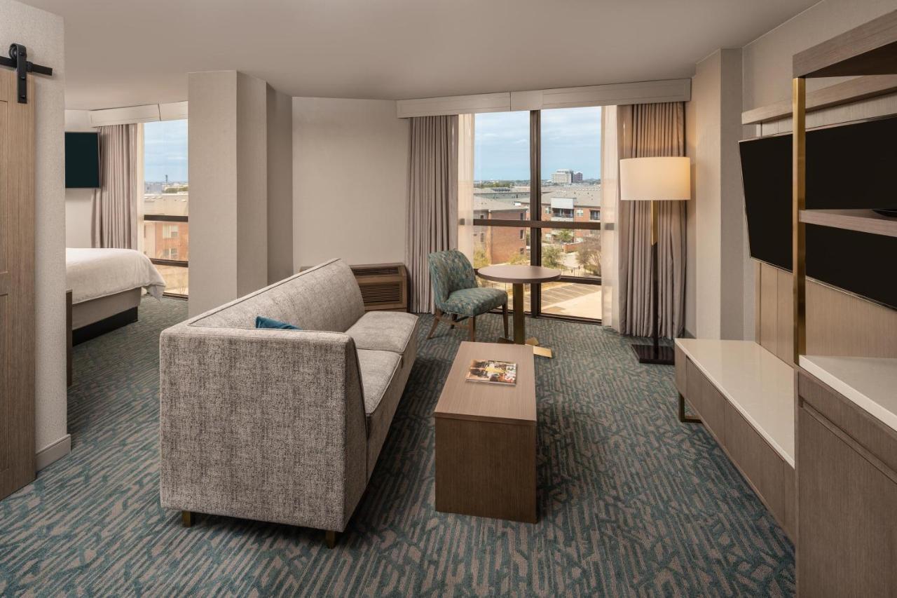 Sheraton Dallas Hotel By The Galleria Экстерьер фото