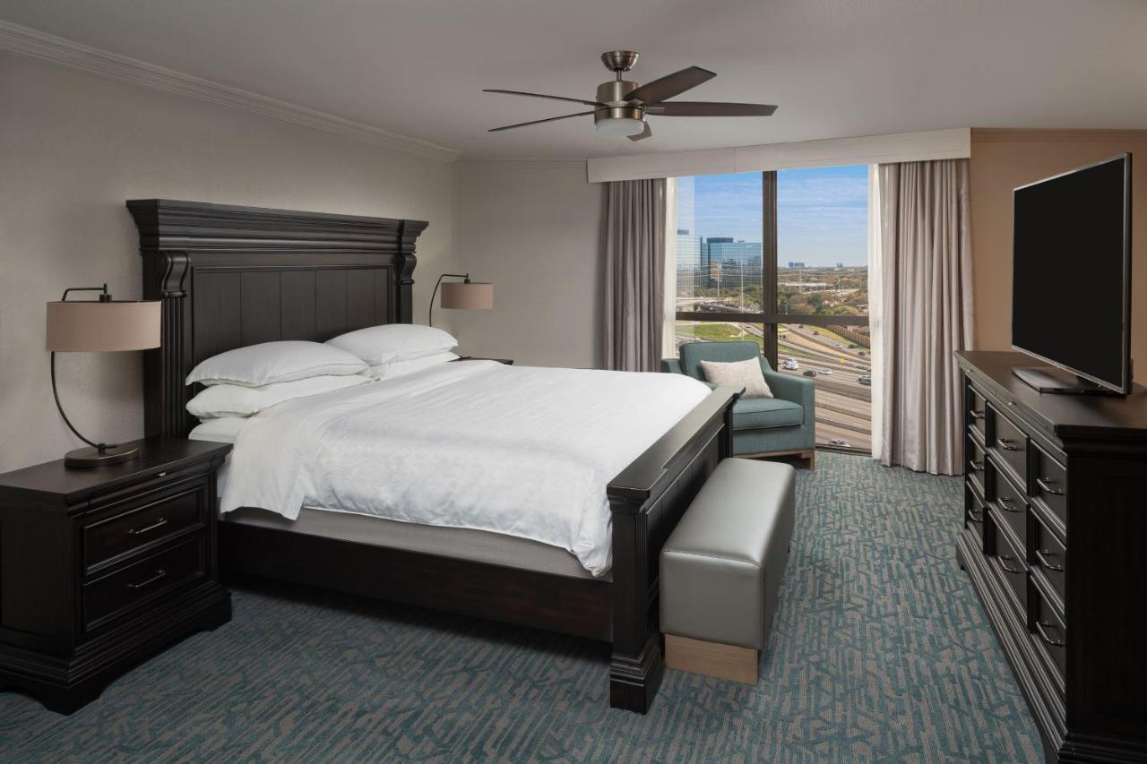Sheraton Dallas Hotel By The Galleria Экстерьер фото