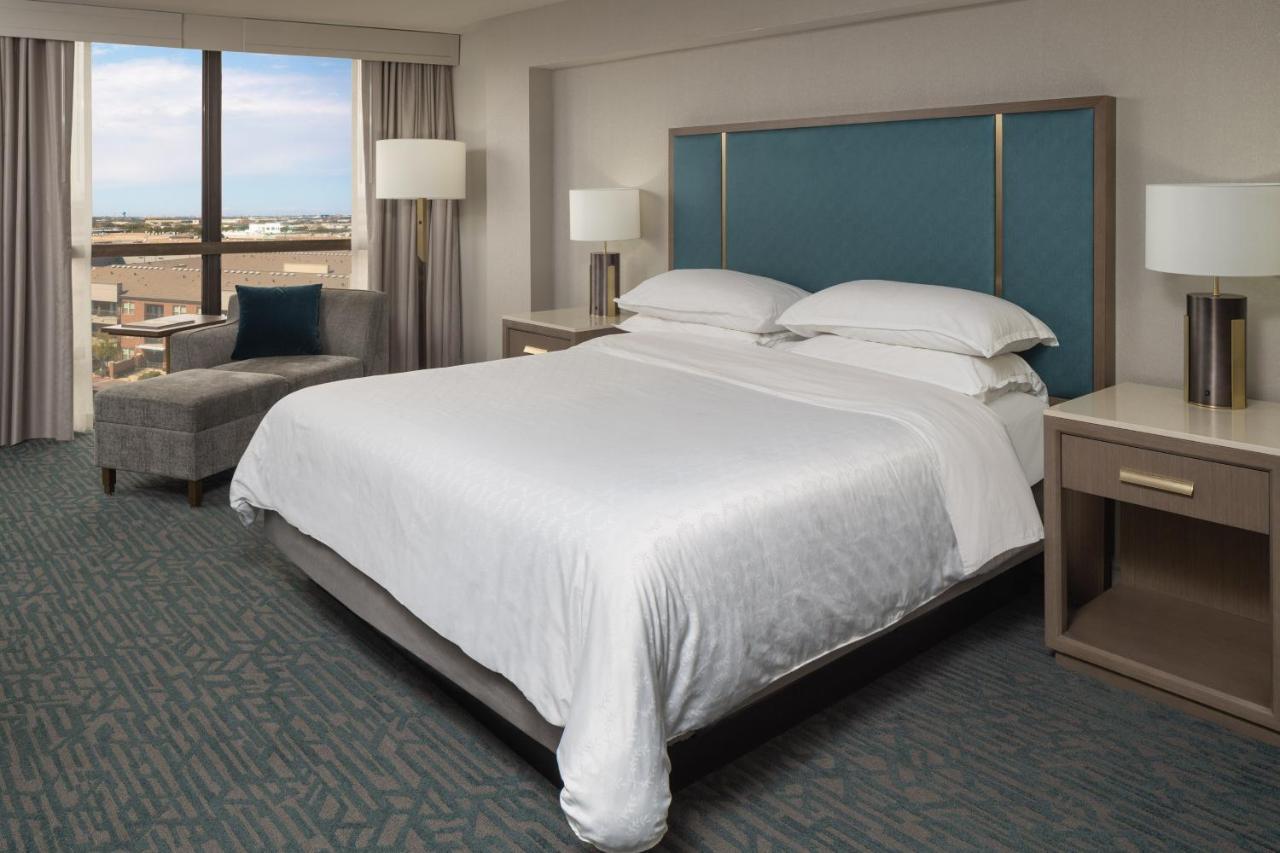 Sheraton Dallas Hotel By The Galleria Экстерьер фото