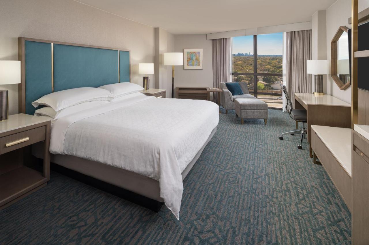 Sheraton Dallas Hotel By The Galleria Экстерьер фото