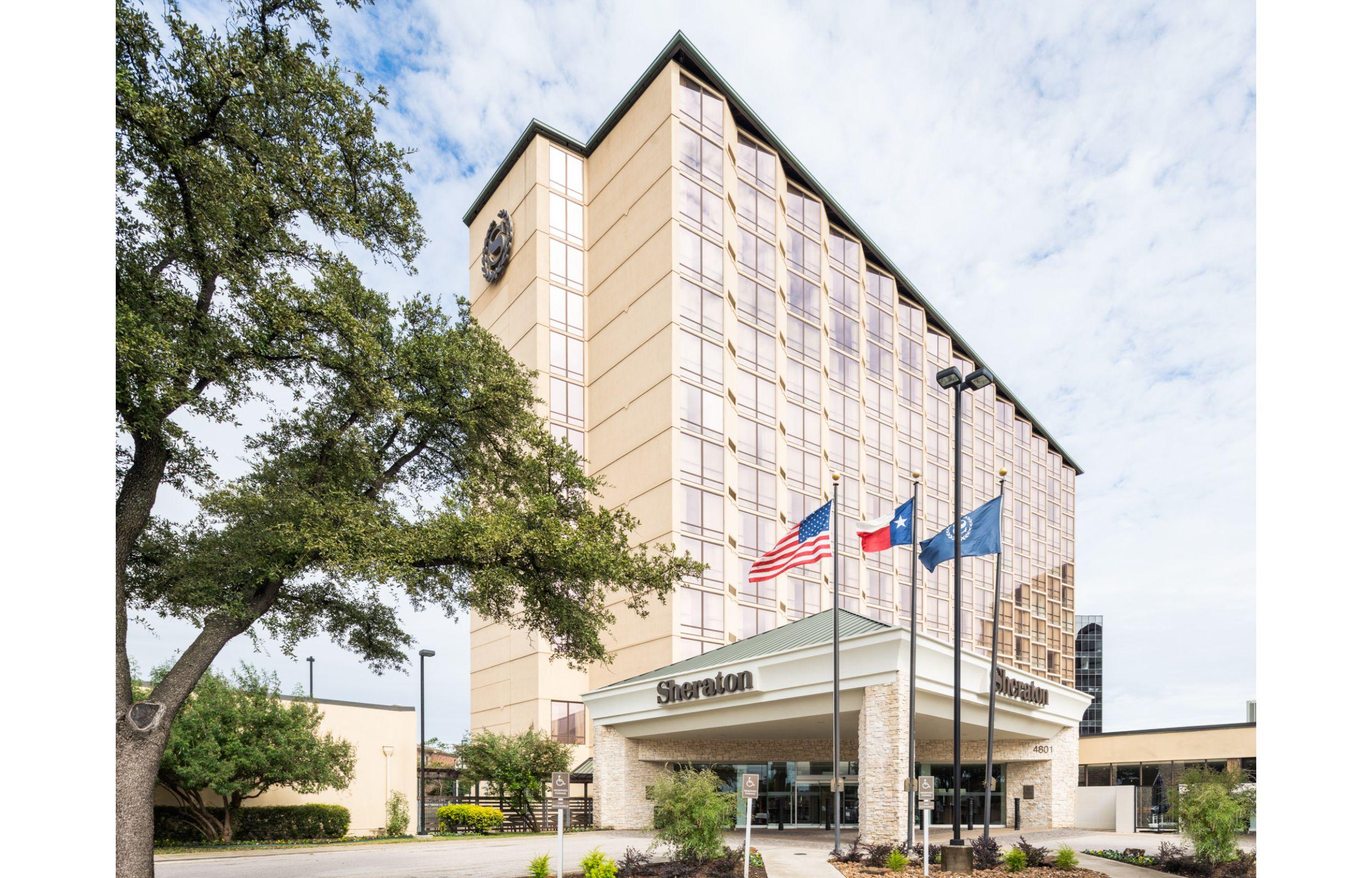Sheraton Dallas Hotel By The Galleria Экстерьер фото