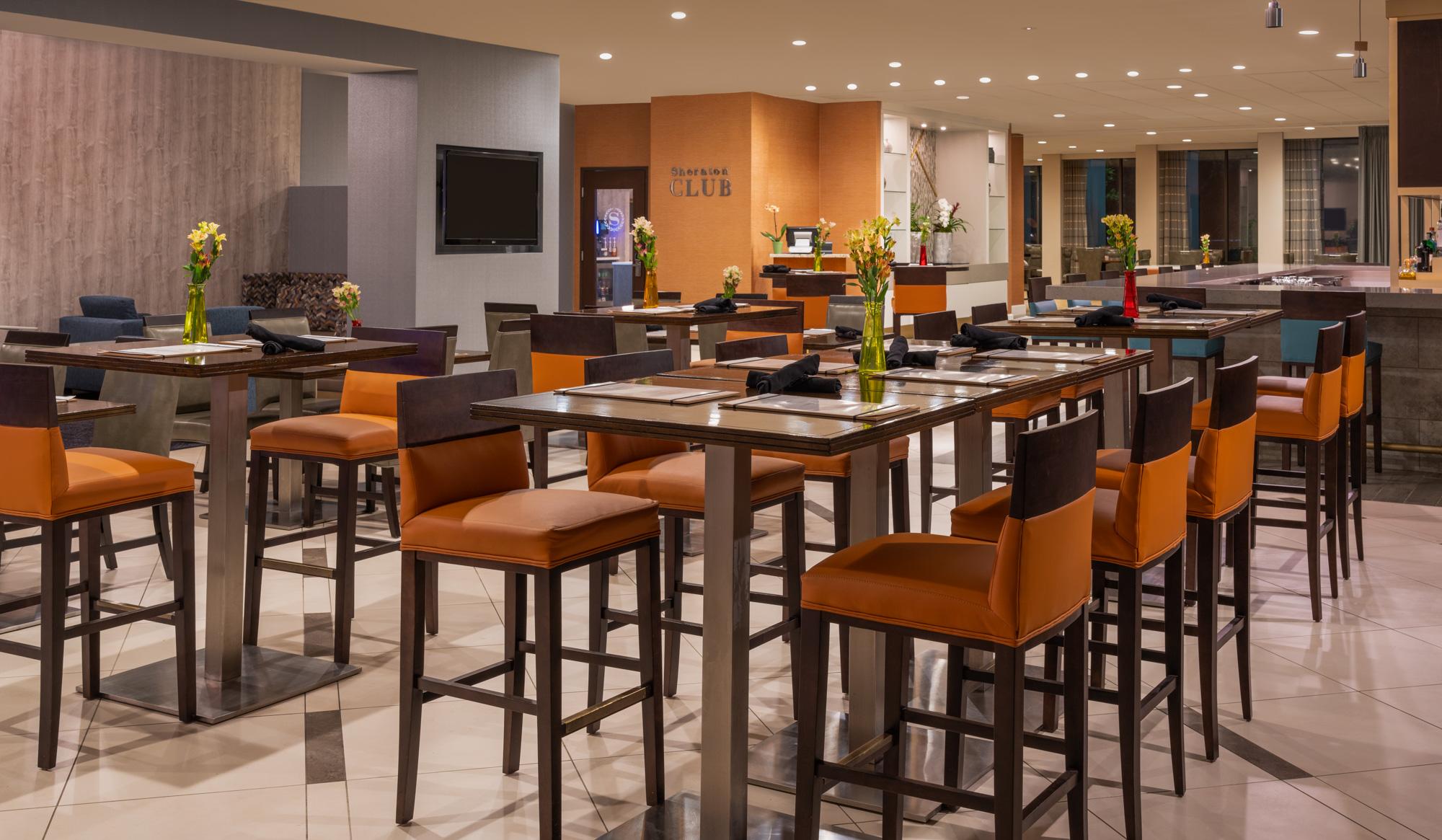 Sheraton Dallas Hotel By The Galleria Экстерьер фото