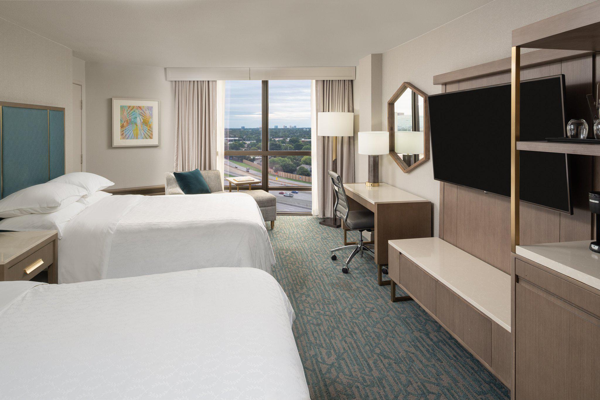 Sheraton Dallas Hotel By The Galleria Экстерьер фото