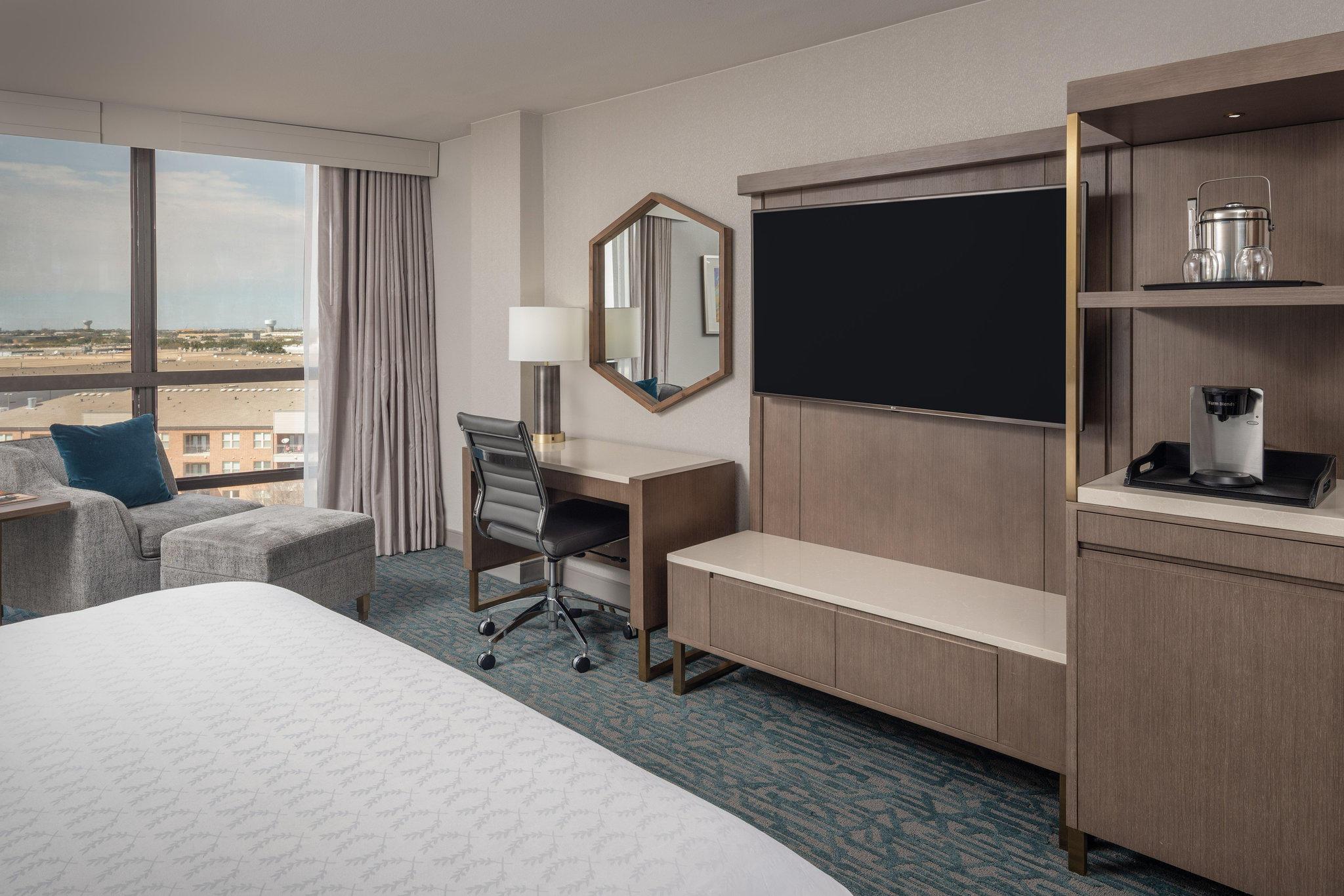 Sheraton Dallas Hotel By The Galleria Экстерьер фото