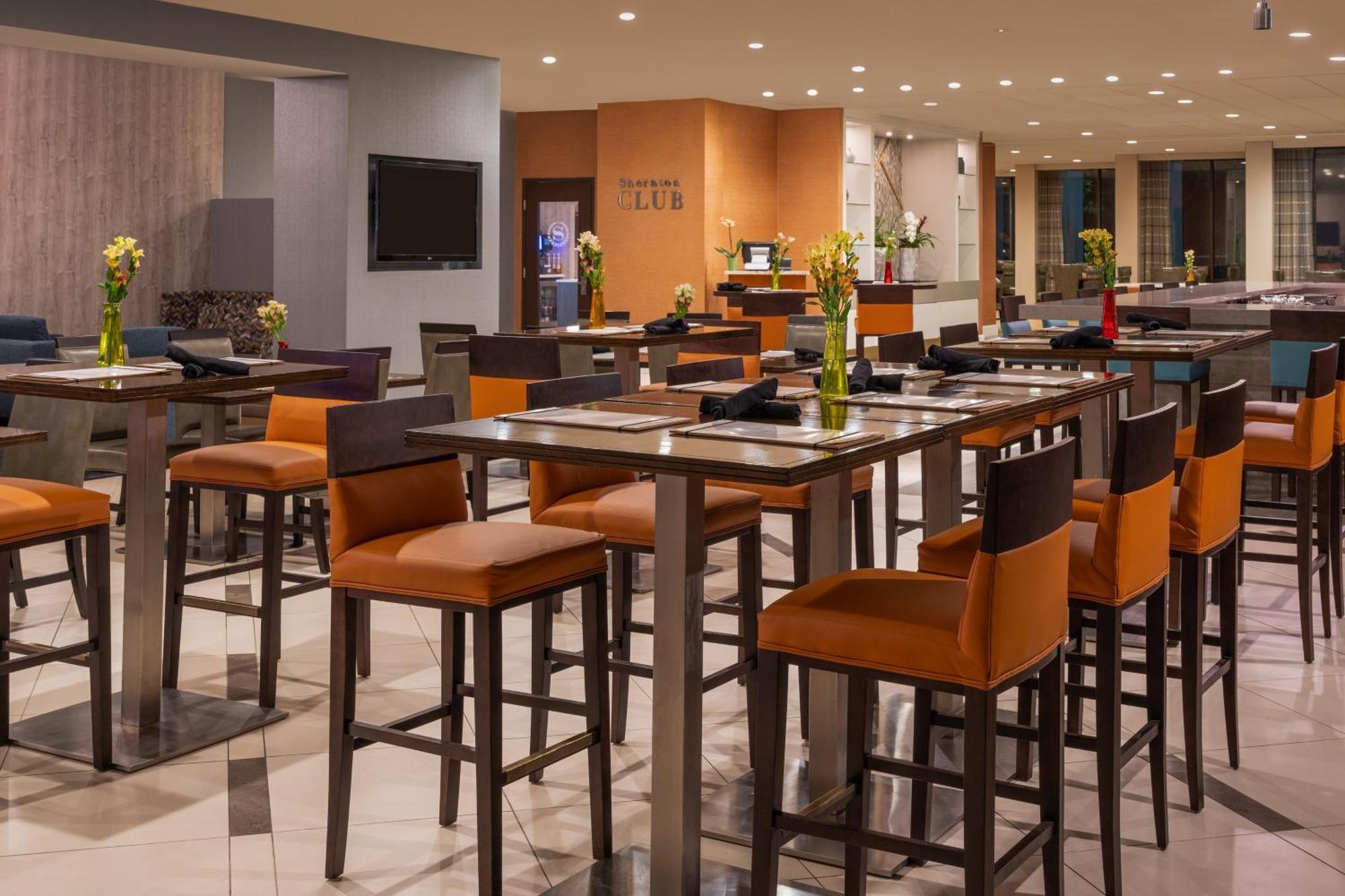 Sheraton Dallas Hotel By The Galleria Экстерьер фото