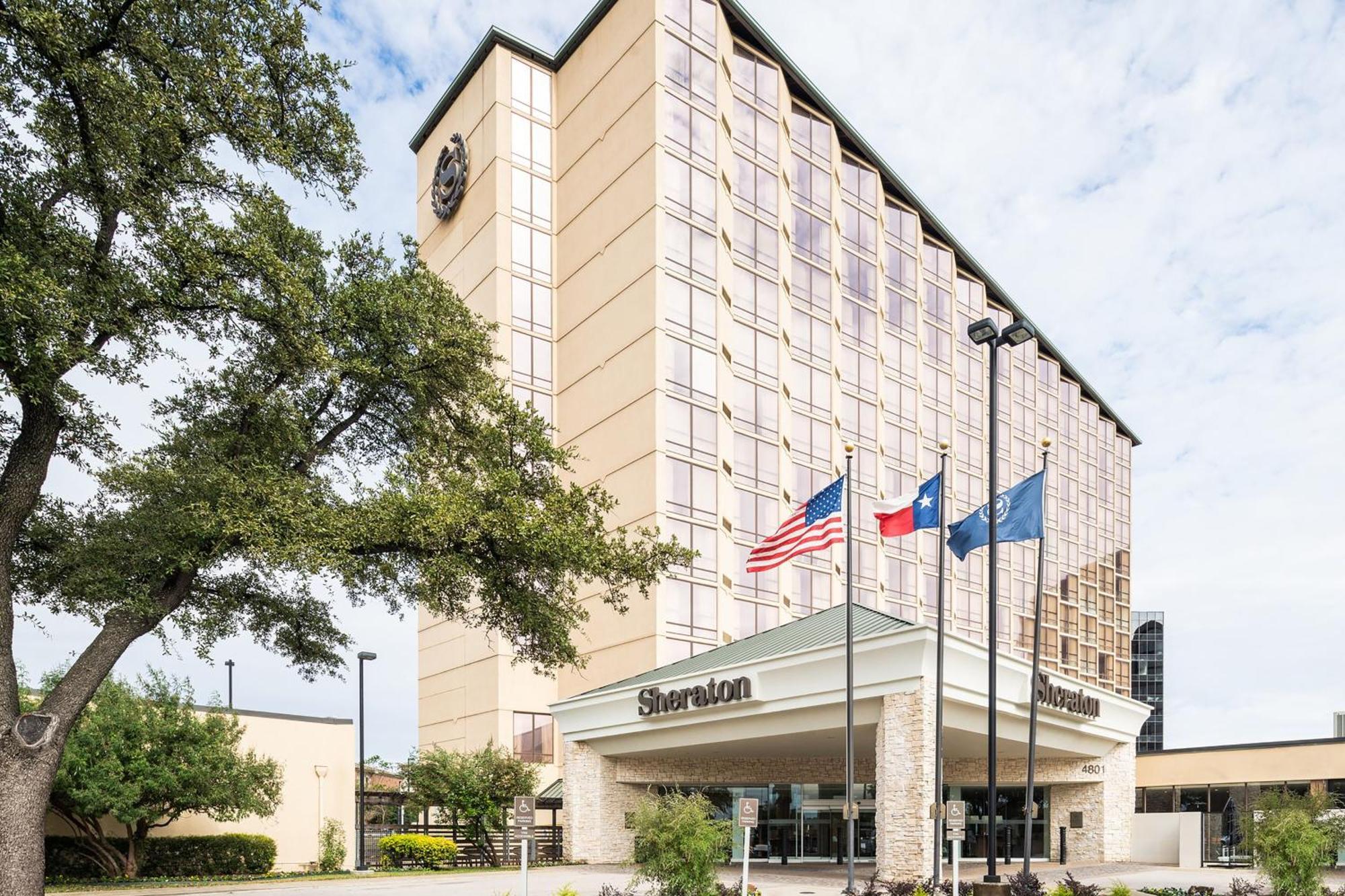 Sheraton Dallas Hotel By The Galleria Экстерьер фото