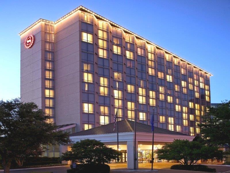 Sheraton Dallas Hotel By The Galleria Экстерьер фото
