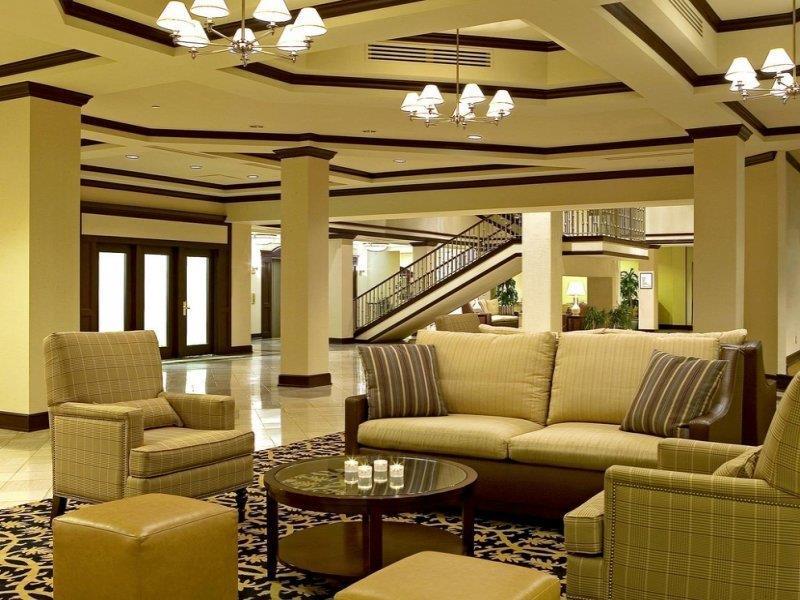 Sheraton Dallas Hotel By The Galleria Интерьер фото