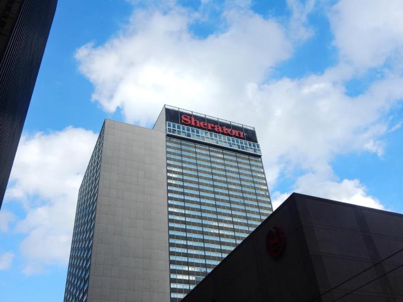 Sheraton Dallas Hotel By The Galleria Экстерьер фото