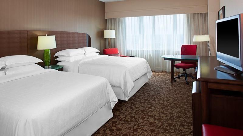 Sheraton Dallas Hotel By The Galleria Экстерьер фото